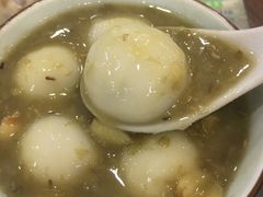 绿豆沙汤圆-仁信老铺(华盖路店)