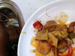 -老佛爷·铜炉炭火蛙锅(海州吾悦店)