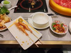 -一绪に寿喜烧(荟聚店)