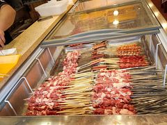 自助取餐区-新疆喀什烤肉饭店(红松路店)