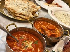 羊肉咖哩-清真·AL-JANNAT 佳纳特餐厅(狮子桥店)