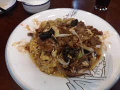 醋溜木须-伊隆斋(什刹海店)