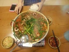 -京玉菲饭店(李村店)