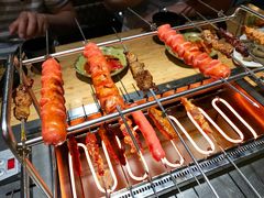 -悦屋老板娘的烤肉店(紫薇田园店)