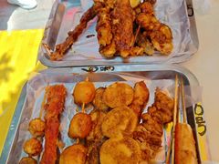 -大学路8号炸串(大学路十四号院店)