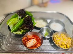 红泡菜-Ant 蚂蚁洞烤肉·大营地(上海静安大悦城店)