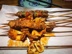 -正通记·哈尔滨烧烤·炭烤鸽子(七宝万科国际店)