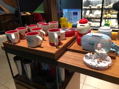 -星巴克(开封万达广场店)