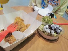 -DQ·蛋糕·冰淇淋(三亚青春颂店)