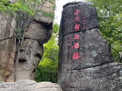 -汤旺河林海奇石景区