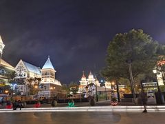 -烟台海昌鲸鲨海洋公园