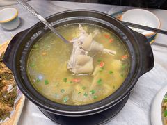 土鸡汤-老李家土菜馆·安吉地标美食