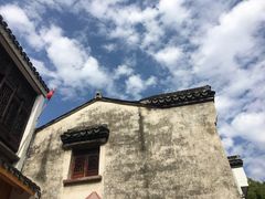 -丝绸小镇荻港古村