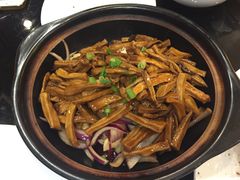 -老牌坊•鲁菜名店•地道济南菜(大观园商埠店)