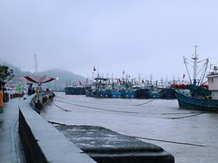 -沈家门渔港