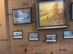 -安德烈俄式西餐厅(中央大街店)