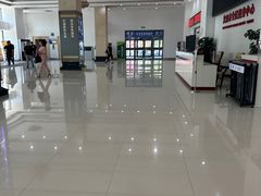 -沈阳市全民健身中心健身馆