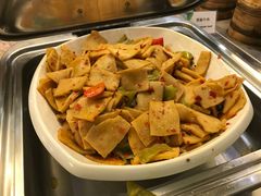 -亮马河饭店翠雅咖啡厅