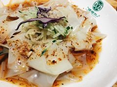 石河子凉皮-塔哈尔·新疆盛宴(城西银泰店)