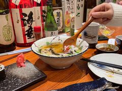 -気楽亭和食料理(气乐亭大世界本店)
