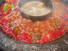 -莽子老火锅(大坪店)