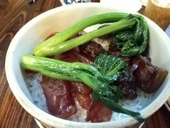腊味蒸饭-黄祥华养生堂·炖汤·营养蒸饭(岭南天地店)