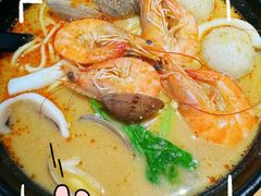 -五兰沙茶面(曾厝垵店)