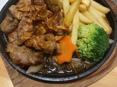 -大岛日本料理铁板烧(南通大饭店)