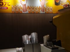 -麦当劳(静安寺店)