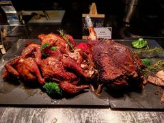 -美食汇自助西餐厅(荆州富力万达嘉华酒店)