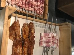 -很久以前羊肉串(中山公园店)