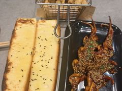 -粟氏天府·东北烧烤(长安街店)