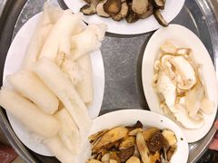 -太婆天府山珍酒楼(亚运村店)