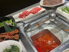 -海底捞火锅(太原南站店)