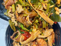-醉人椒麻辣香锅(王府井喜悦店)