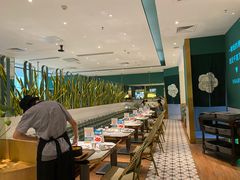 自助取餐区-以饭湘许(新塘万达店)