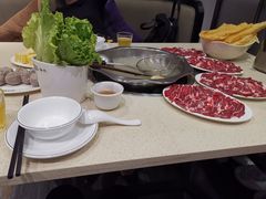 -八合里潮汕鲜牛肉火锅(吉大店)