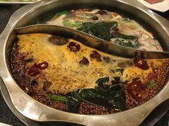 -仁虎老火锅(黄泥磅店)