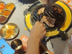 -轻烧烤肉(光谷步行街店)