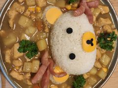 -红小满休闲餐厅(十全街店)