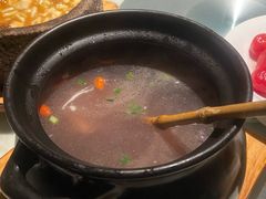 -绿茶餐厅(财富购物中心店)