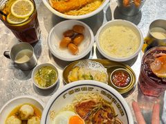 -公仔堂港式茶餐厅(西村店)