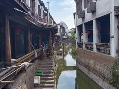 -丝绸小镇荻港古村