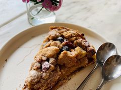 蔓越莓葡萄脆皮苹果派-The Rug Cafe(王府中环店)