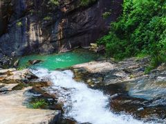 -广州白江湖森林公园