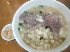 -刘信牛羊肉泡馍小炒(回民街店)