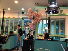 大堂-烤路里·韩国品质自助烤肉(石路天虹4号店)