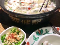 -越城记黑鱼煲(福侨大厦店)