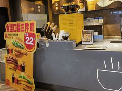 -麦当劳(华融店)