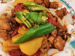 -巴依老爷新疆美食(工体旗舰店)